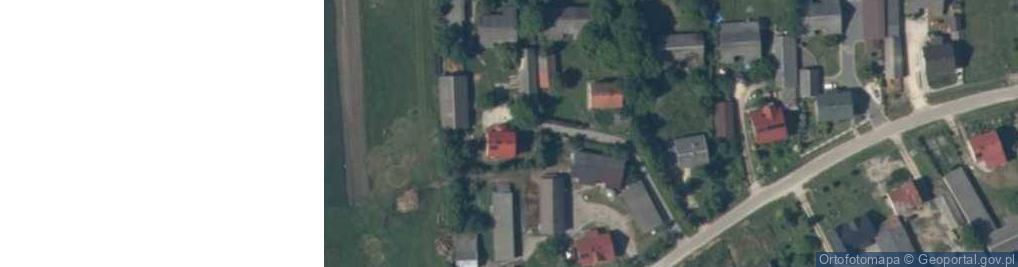 Zdjęcie satelitarne Badrzychowice ul.