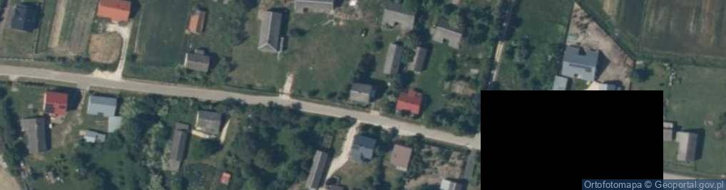 Zdjęcie satelitarne Badrzychowice ul.