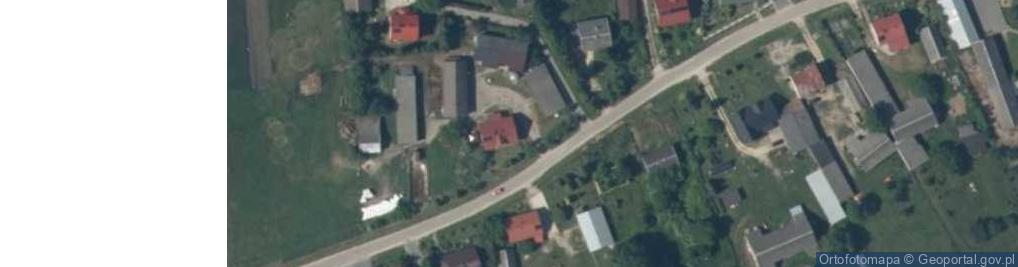 Zdjęcie satelitarne Badrzychowice ul.