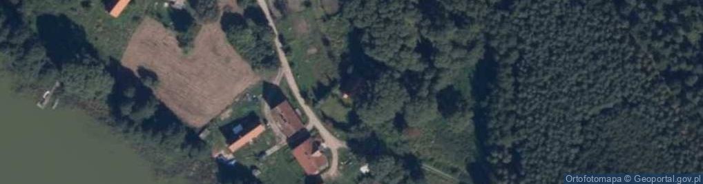 Zdjęcie satelitarne Bądze ul.