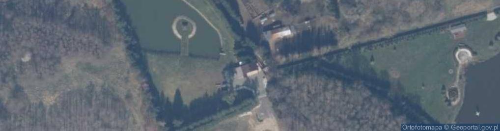 Zdjęcie satelitarne Bagicz ul.