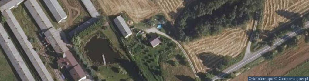 Zdjęcie satelitarne Bakaniuk ul.