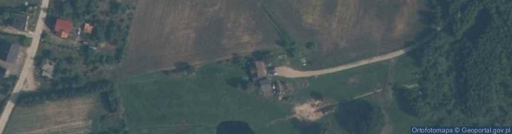 Zdjęcie satelitarne Bałachy ul.