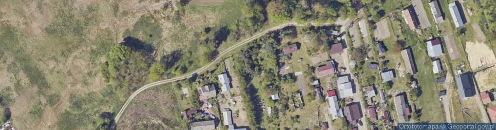 Zdjęcie satelitarne Bałaje ul.