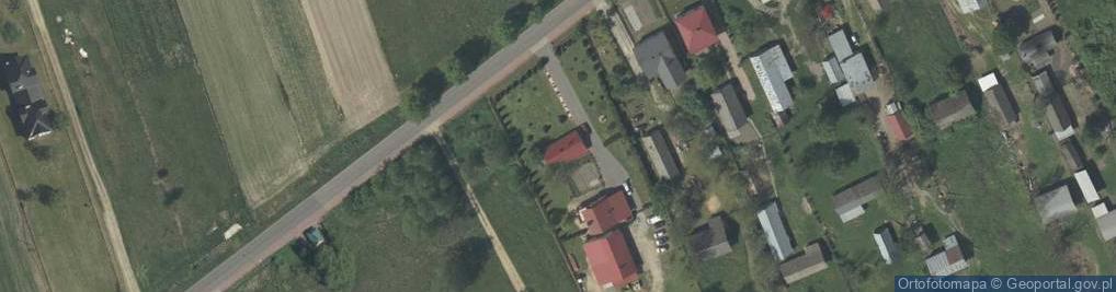 Zdjęcie satelitarne Bałaje ul.