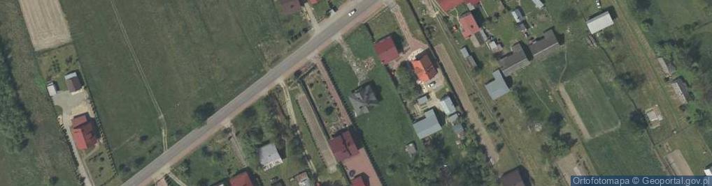 Zdjęcie satelitarne Bałaje ul.