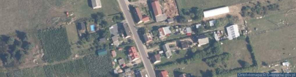 Zdjęcie satelitarne Bałamątek ul.