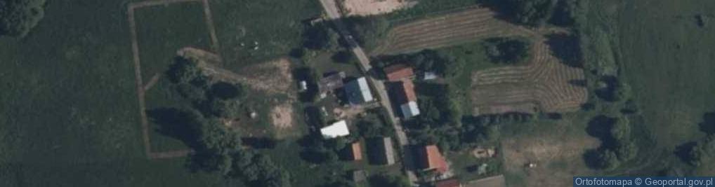 Zdjęcie satelitarne Bałamutowo ul.