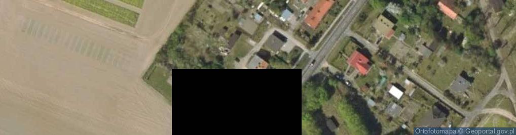 Zdjęcie satelitarne Bałcyny ul.