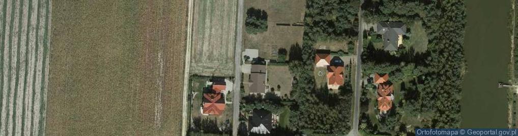 Zdjęcie satelitarne Balczewo ul.