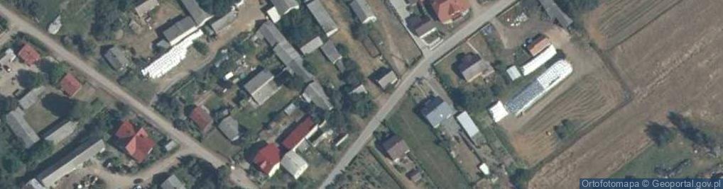 Zdjęcie satelitarne Bale ul.