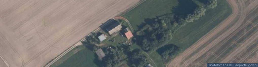 Zdjęcie satelitarne Balewko ul.
