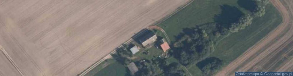 Zdjęcie satelitarne Balewko ul.
