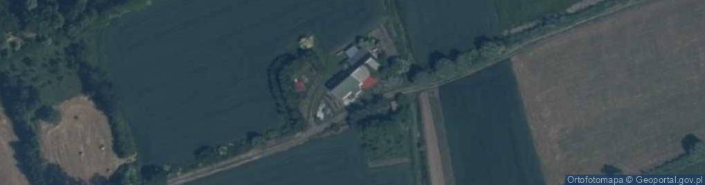 Zdjęcie satelitarne Balewo ul.