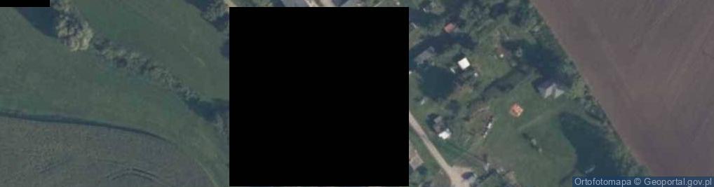 Zdjęcie satelitarne Balewo ul.