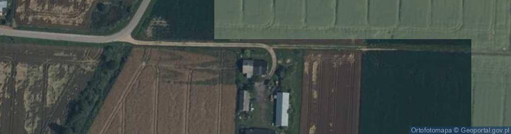 Zdjęcie satelitarne Bałki ul.