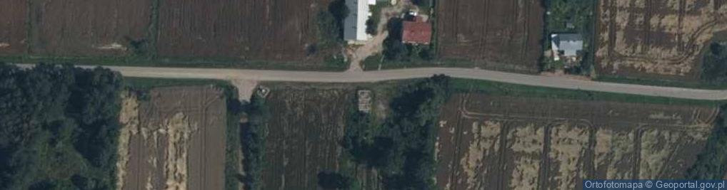 Zdjęcie satelitarne Bałki ul.