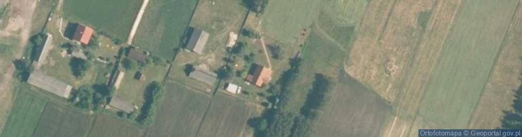Zdjęcie satelitarne Bałków ul.