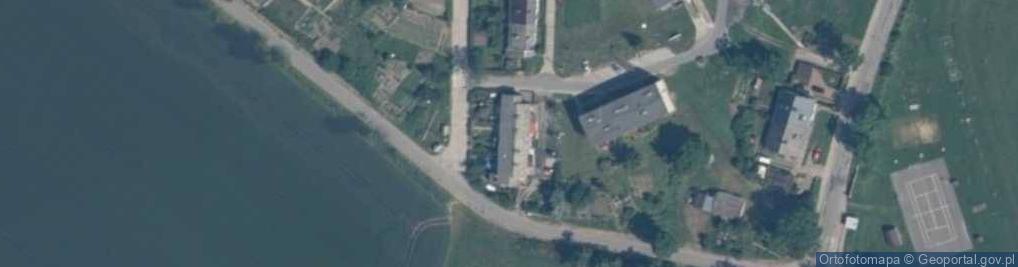 Zdjęcie satelitarne Bałoszyce ul.