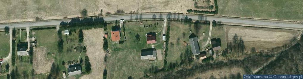 Zdjęcie satelitarne Bałucianka ul.