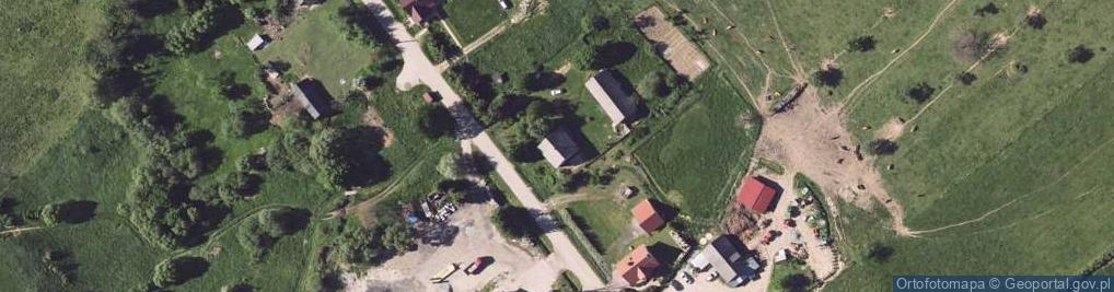Zdjęcie satelitarne Bandrów Narodowy ul.