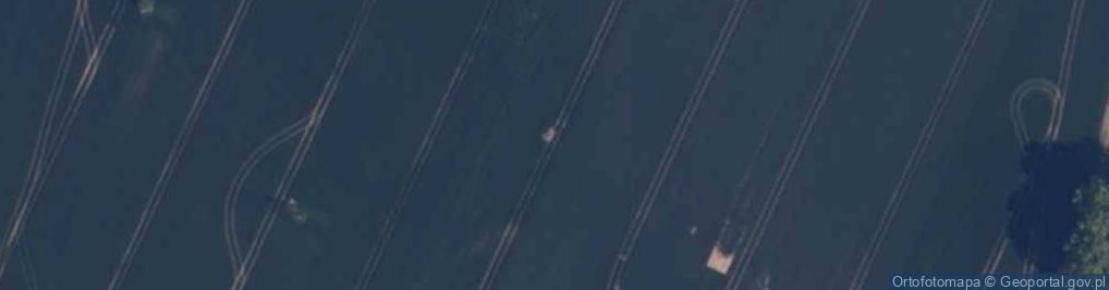 Zdjęcie satelitarne Baniewo ul.