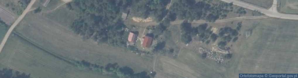Zdjęcie satelitarne Barankowo ul.