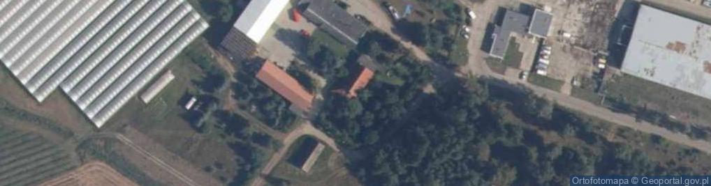 Zdjęcie satelitarne Barankowo ul.