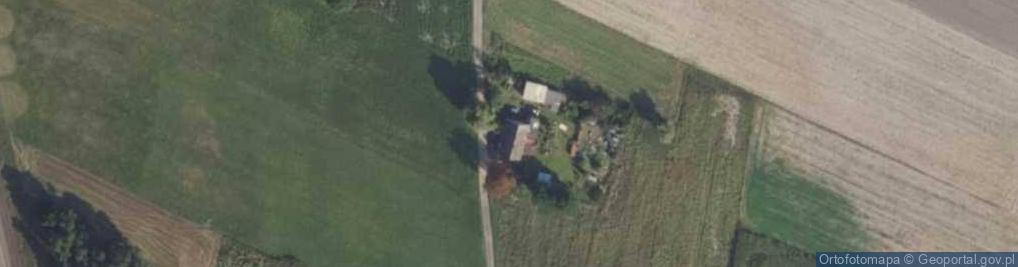 Zdjęcie satelitarne Baranowiec ul.