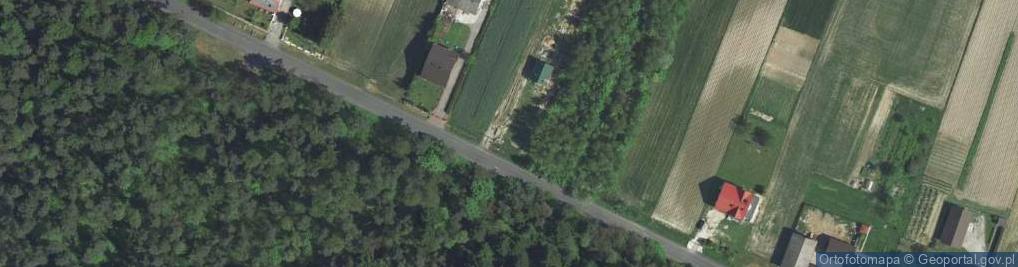 Zdjęcie satelitarne Barbarka ul.