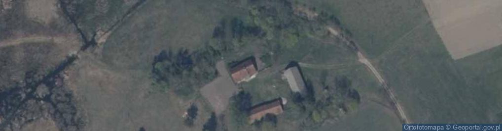Zdjęcie satelitarne Barcie ul.