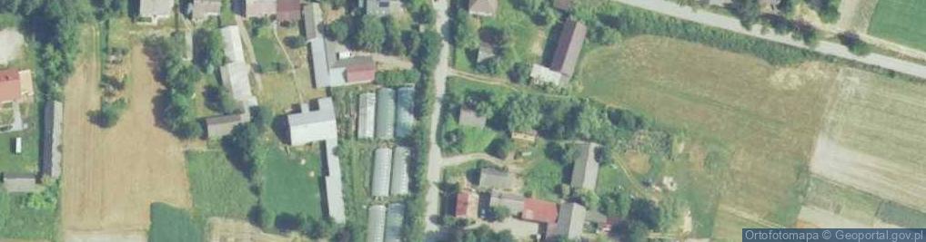 Zdjęcie satelitarne Bardo ul.