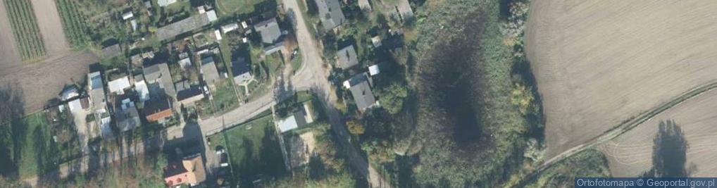 Zdjęcie satelitarne Bardo ul.