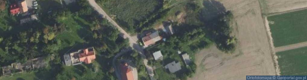 Zdjęcie satelitarne Bardo ul.