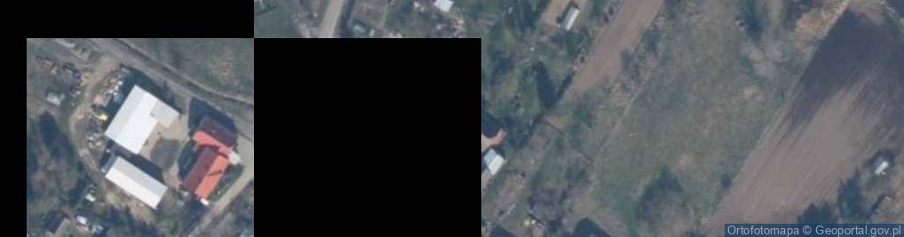 Zdjęcie satelitarne Bardy ul.