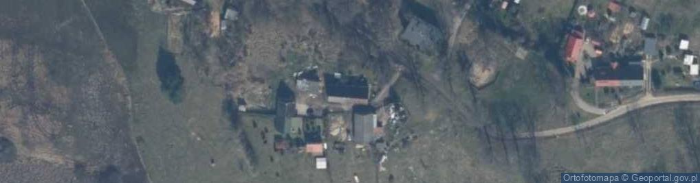 Zdjęcie satelitarne Bardzlino ul.