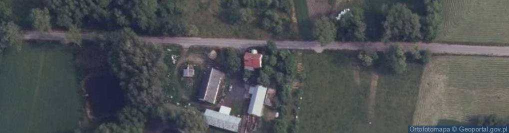 Zdjęcie satelitarne Bargłówka ul.