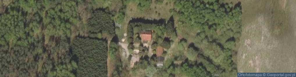 Zdjęcie satelitarne Bark ul.