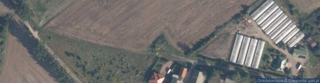 Zdjęcie satelitarne Barlewice ul.
