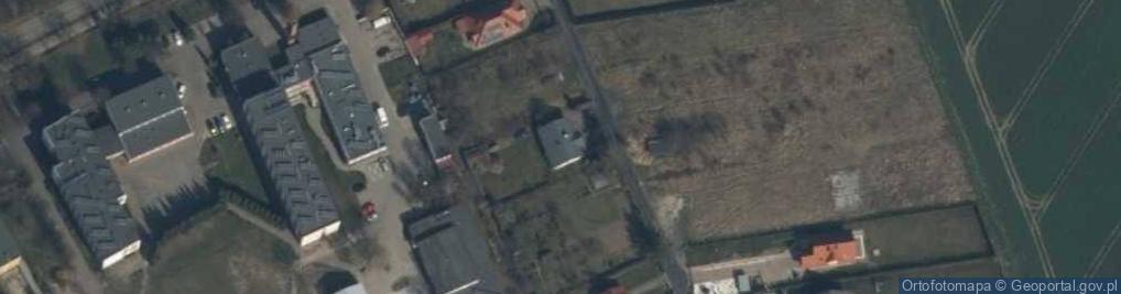 Zdjęcie satelitarne Barlewiczki ul.