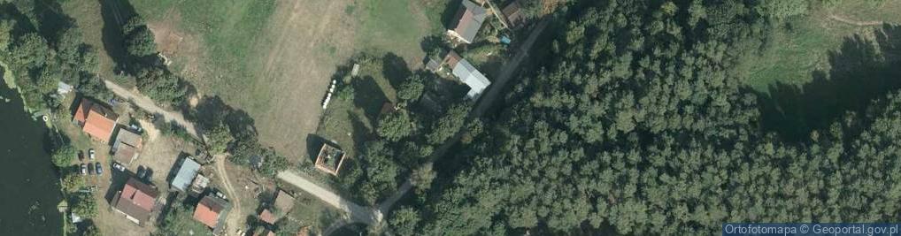 Zdjęcie satelitarne Barłogi ul.