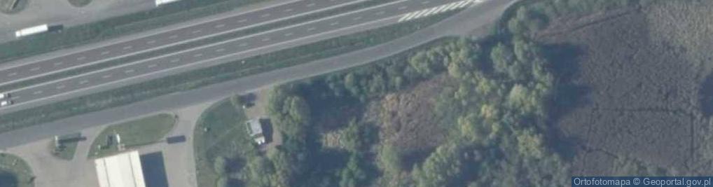 Zdjęcie satelitarne Barnisław ul.