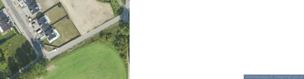 Zdjęcie satelitarne Bartąg ul.