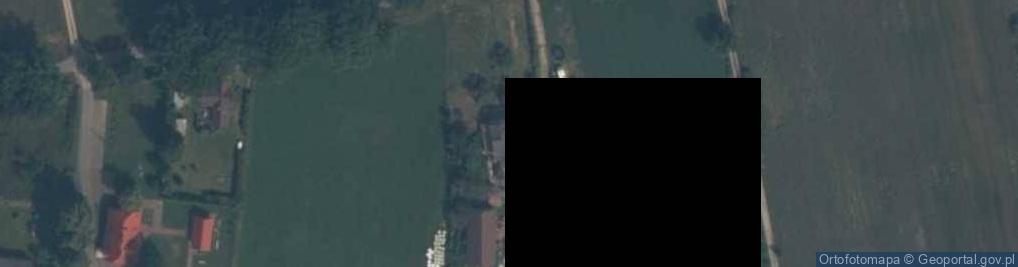 Zdjęcie satelitarne Bartel Wielki ul.