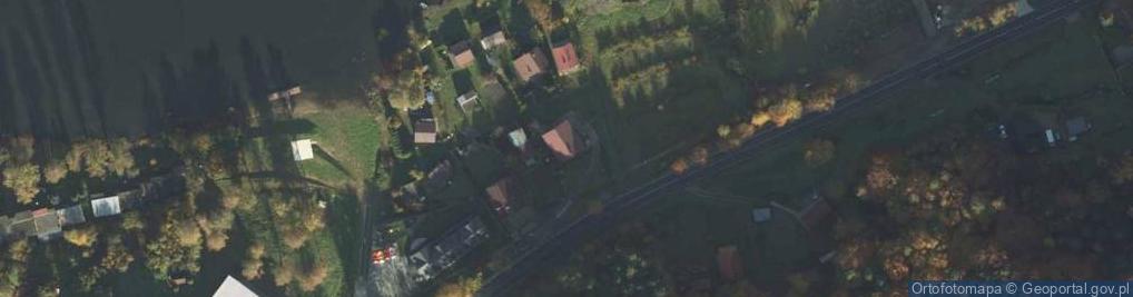 Zdjęcie satelitarne Bartkowa-Posadowa ul.