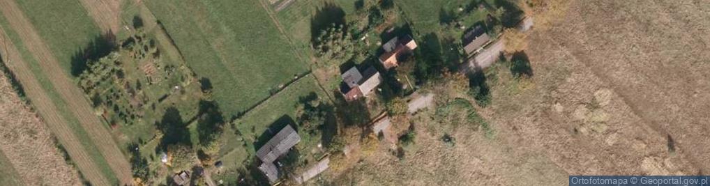 Zdjęcie satelitarne Bartnica ul.