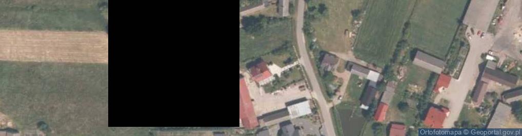 Zdjęcie satelitarne Bartodzieje ul.