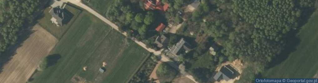 Zdjęcie satelitarne Bartolin ul.