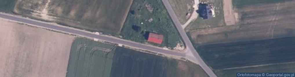 Zdjęcie satelitarne Bartolino ul.