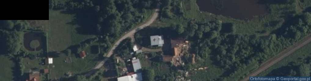 Zdjęcie satelitarne Bartosze ul.